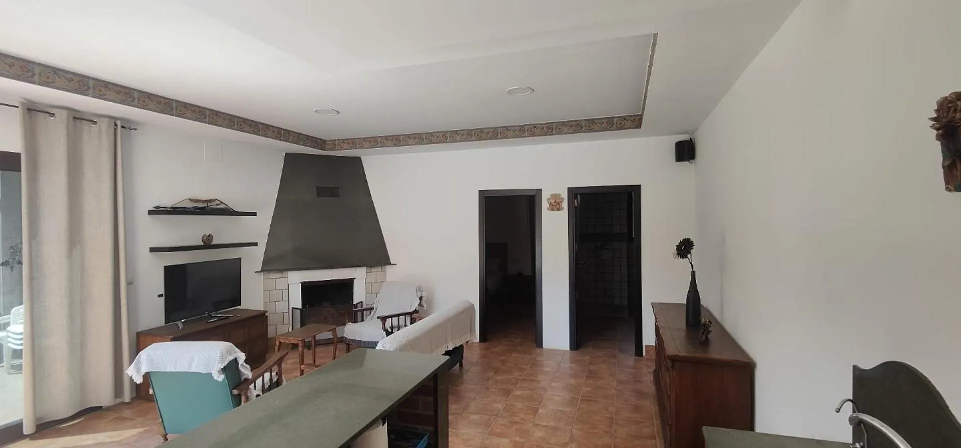 Apartamento De Invitados Con Piscina Roquetas de Mar Apartment